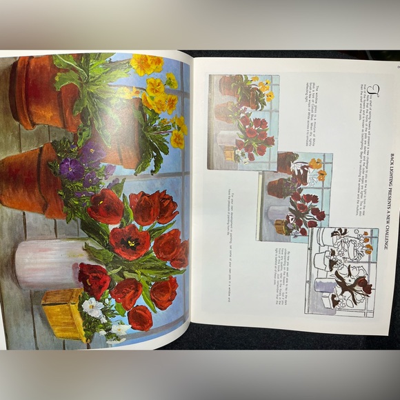 Hiw to improve your painting by Dorothy Dunnigan - Picture 3 of 3